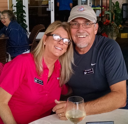 Boating? to Lunch at Sunset Grill